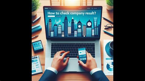 company quarterly results nse